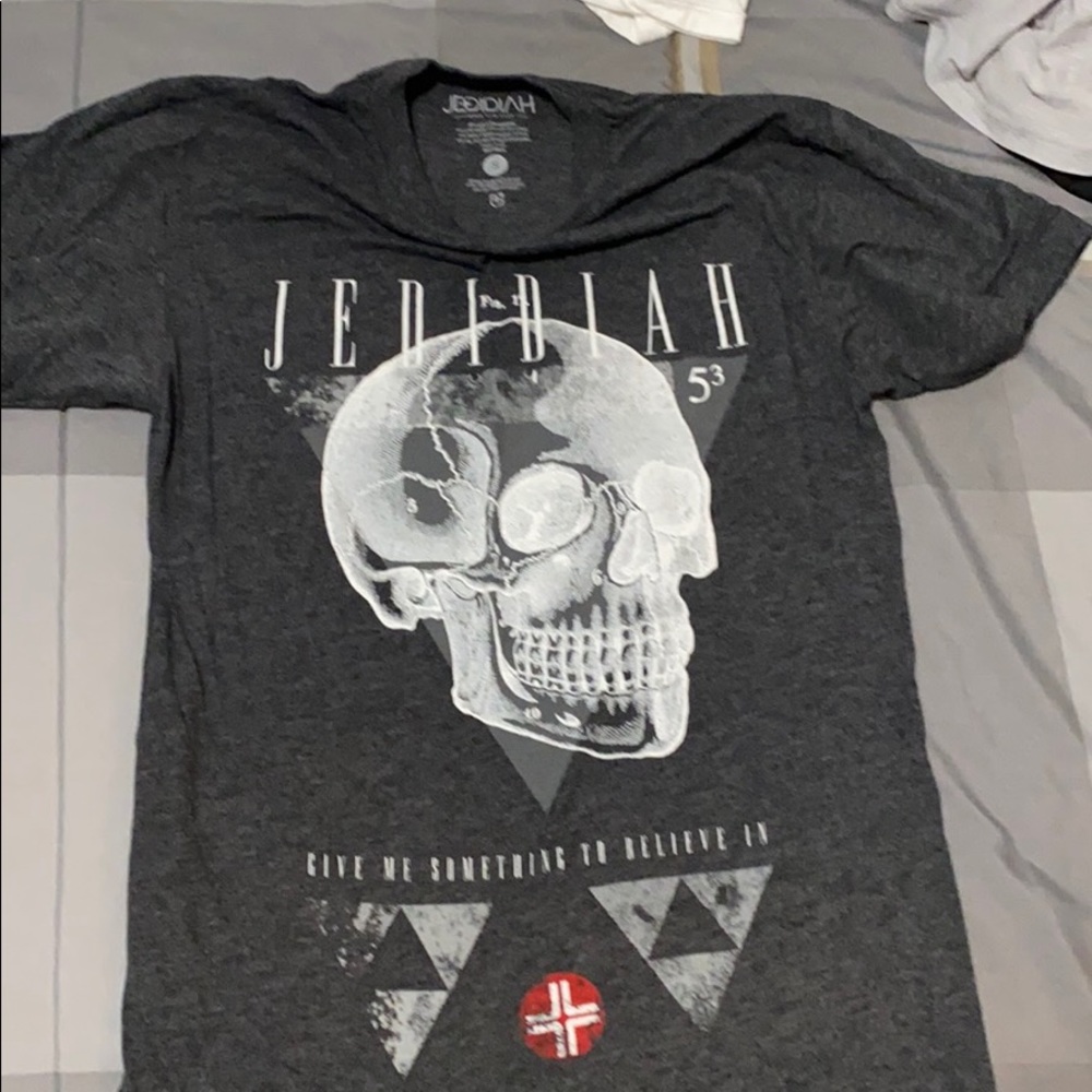 t shirt jedidiah
